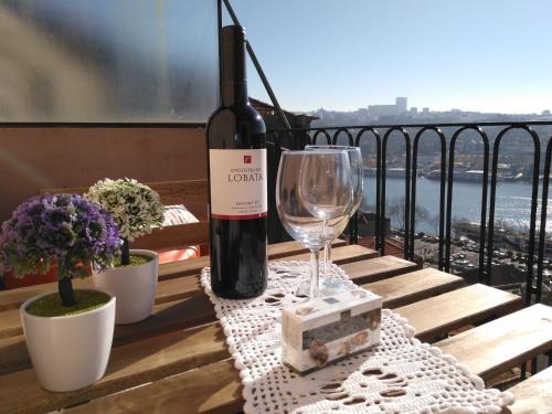 Uniao de Freguesias do Centro Apartment | Oportobestview-Douro