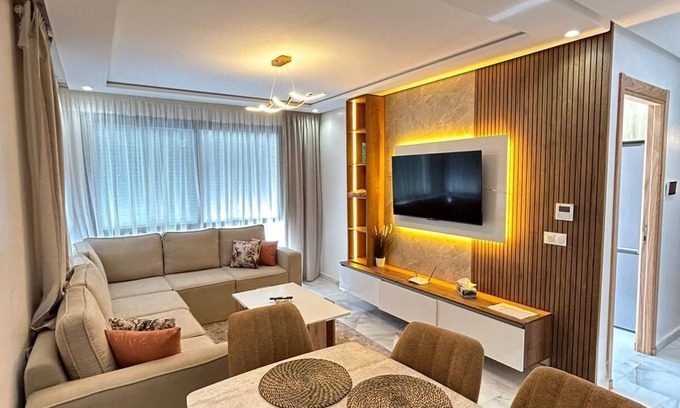 Tangier Apartment | Opposite the sports complex