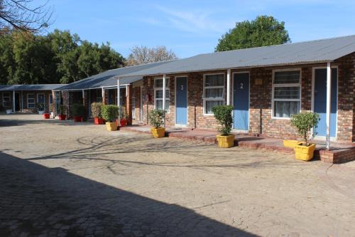 Potchefstroom House | Opstal Guestfarm