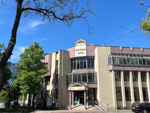 Kremenchuk Hotel | Optima Kremenchuk