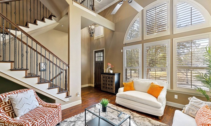 Legacy Park House | Opulent 3BR Townhome at The Shops At Legacy & Legacy West