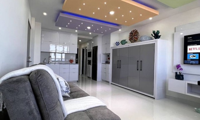 Isla Grande Condo | Opulent Studio - Centric Location & Stunning View
