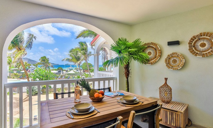 Orient Bay Apartment | Orient Bay - Alamanda Resort Oceanfront Condo