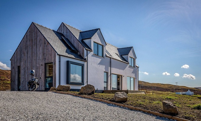 Halistra House | Oran Na Mara, Waternish