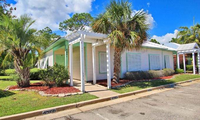Orange Beach House | Orange Beach Villas - Beach Retreat