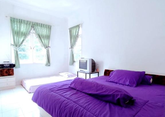 Cipanas Villa | Orange Blossome Villa Puncak Resort