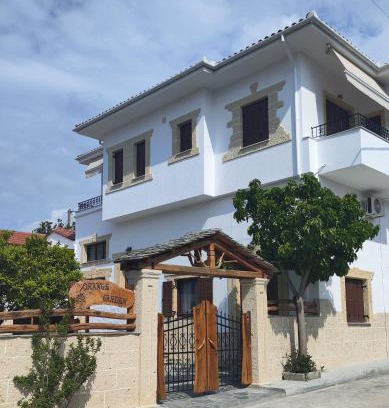 Kala Nera Apartment | Orange Garden
