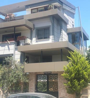 Eski Lara House | Orange Garden