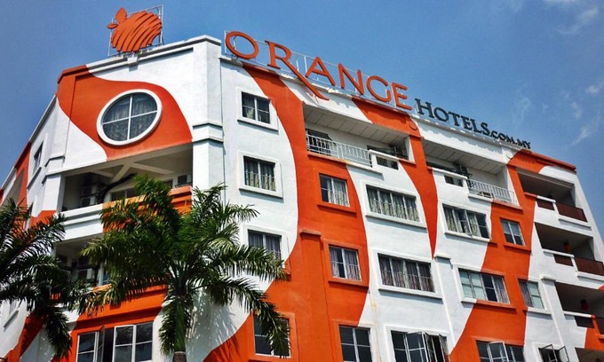 Kota Kemuning Hotel | Orange Hotel Kota Kemuning @ Shah Alam