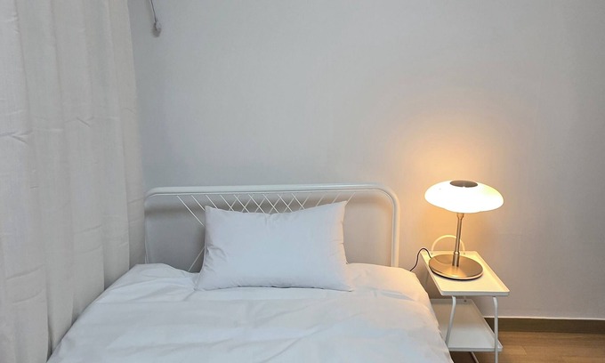 Myeongdong House | orange house1seoulsouthkorea