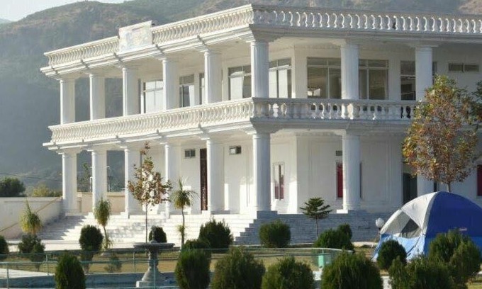 Hassan Abdal Hotel | Orange Lake Resort