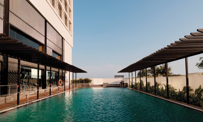 Surat Hotel | Orange Megastructure LLP