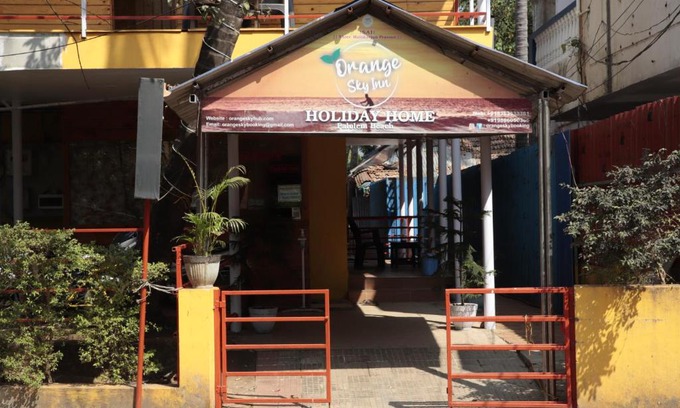 Canacona Hotel | ORANGE SKY INN HOLIDAY HOME