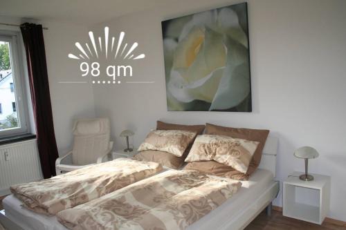 Stockheim-Leiferde Apartment | Orange Sun Apartment