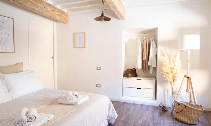 San Miniato Apartment | ORANGE Tuscany Flat