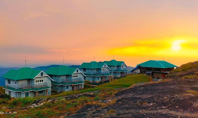 Vagamon Resort | Orange Valley Hills Resort Vagamon