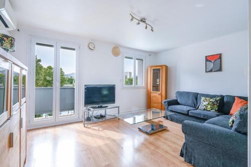 Mazargues Apartment | Orange Velodrome, 4 personnes