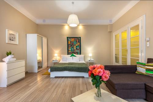 Belso-Ferencvaros Apartment | ORANGEHOMES One Bedroom Comfy Apartment
