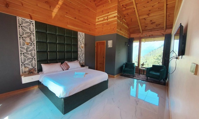 Shogran Hotel | Orangeloft Shogran
