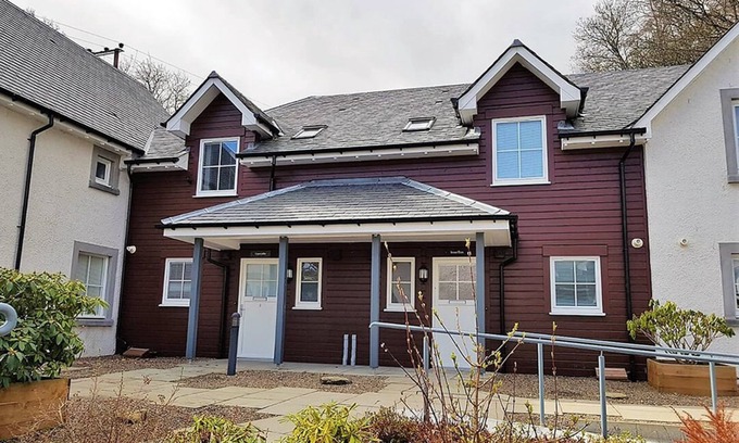 Killin House | Orangewood House, a 2 bedroom house in Killin, Stirling