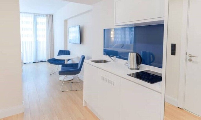 New Boulevard Apartment | Orbi Apartment