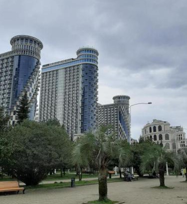 Batumi Apartment | ORBI BATUMi APART HOTEL 15 G