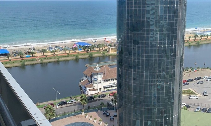 New Boulevard Apartment | Orbi city Davide