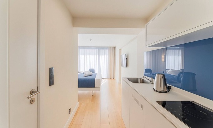 New Boulevard Apartment | Orbi Luxe Seaside Escape