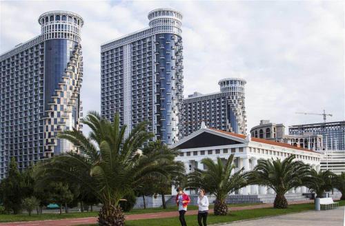 New Boulevard Apartment | Orbi Towers Batumi