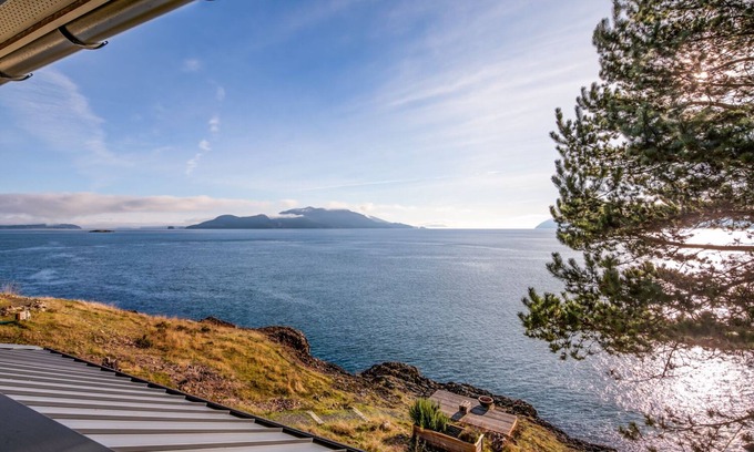 Doe Bay House | Orcas Island, Doe Bay Getaway #229