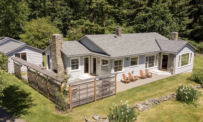 Doe Bay House | Orcas Island, Il Cheto #279