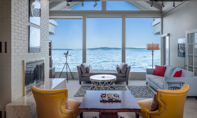 Eastsound House | Orcas Island, North Shore Reef #238