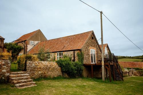 West Compton House | Orchard Cottage - Rudge Farm Cottages