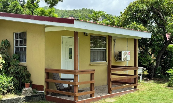 Rodney Bay Apartment | Orchard House Bachelor w/kitchenette