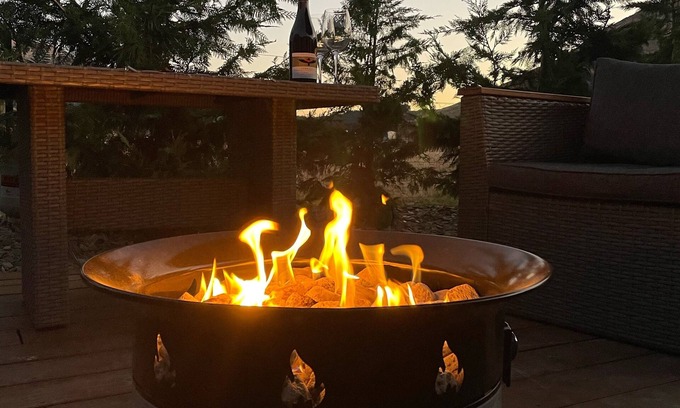 Wanaka House | Orchard Lodge Wanaka - Relax, Refresh, Recharge