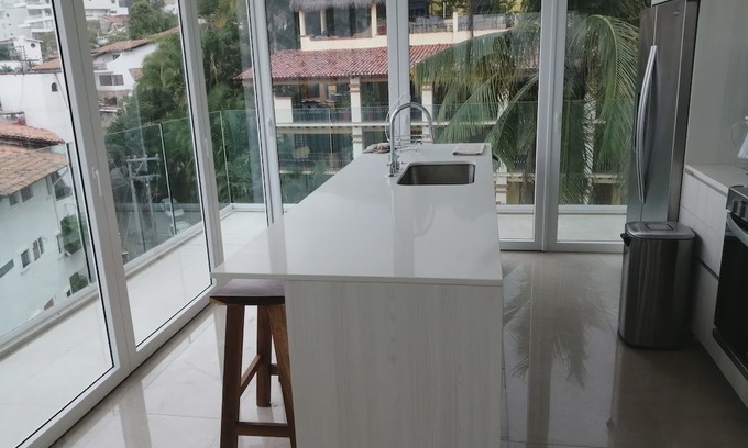 Puerto Vallarta Apartment | Orchid 1-A Luxury Oceanfront Condominium