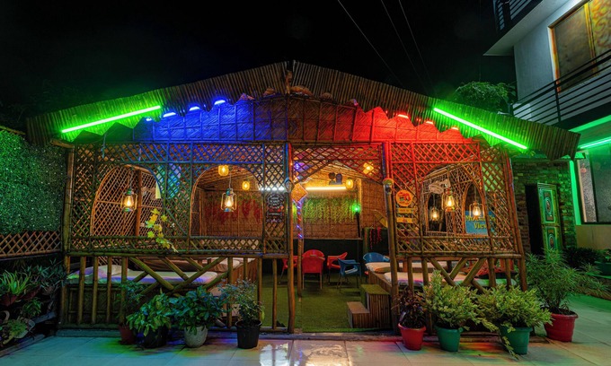 Tapovan Hotel | Orchid Hotel and Hostel