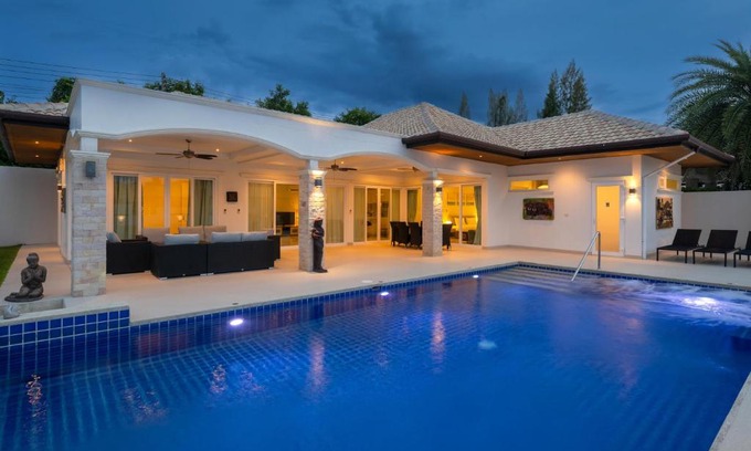 Hua Hin Villa | Orchid Paradise Homes 313