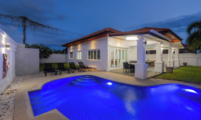 Hin Lek Fai Villa | Orchid Paradise Homes OPV 28