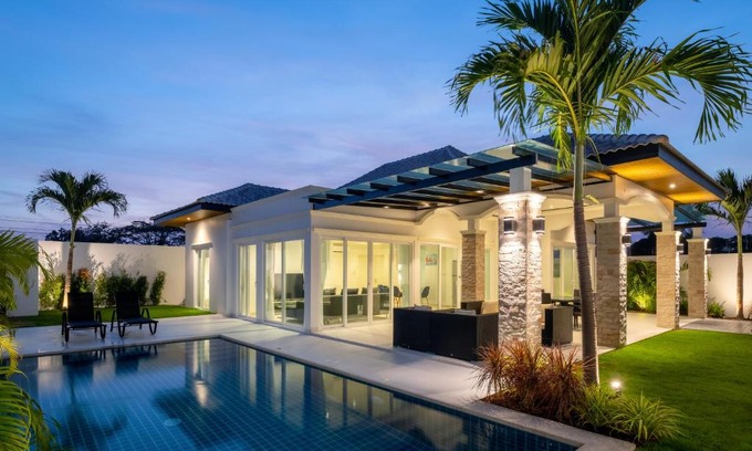 Hua Hin Villa | Orchid Paradise Homes OPV 510