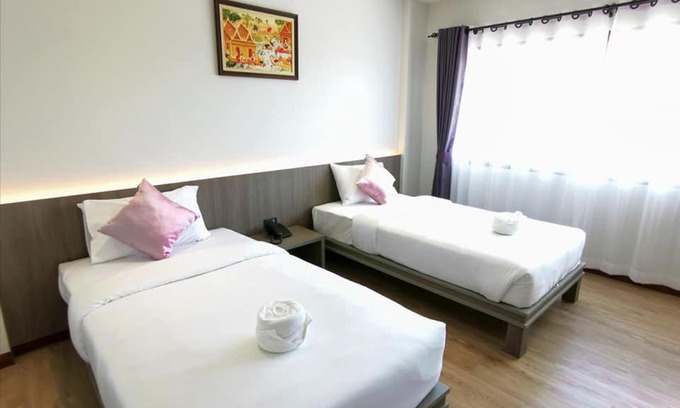 Talat Hotel | Orchid Residence Suratthani