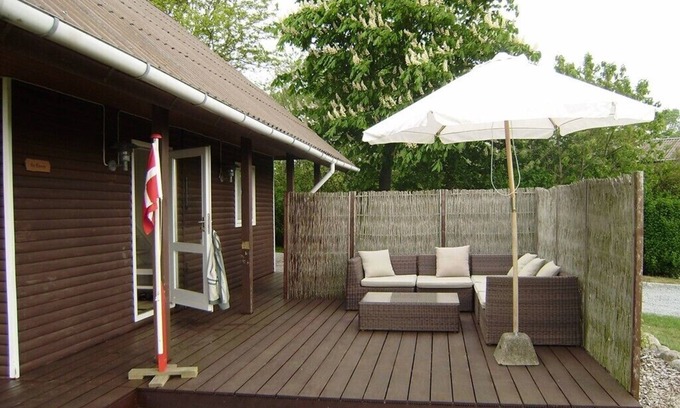 Ronbjerg House | Ørding/Øster Assels. Lovely holiday house with beautiful view over the Limfjord.