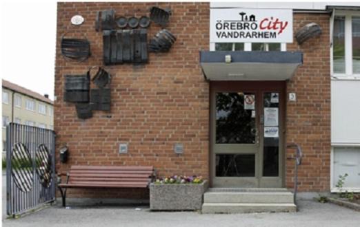 Orebro Hostel | Örebro City Hostel