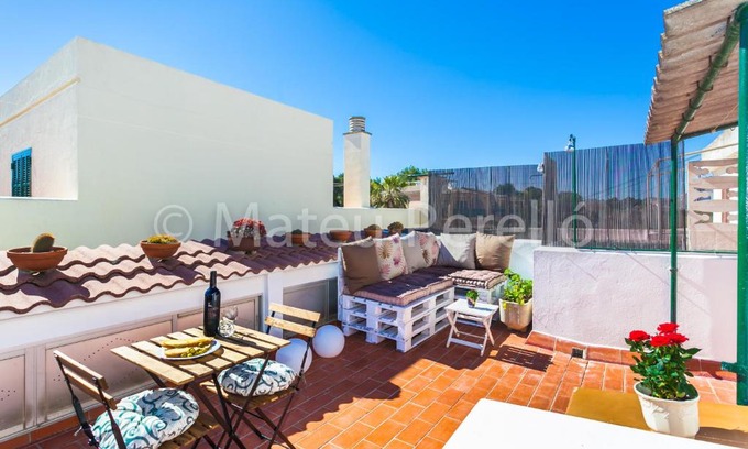 Can Picafort Apartment | Orellana
