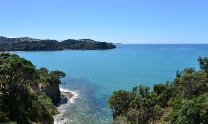 Hatfields Beach House | Orewa Clifftop Holiday Home