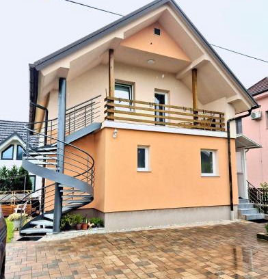 Ljubljana Apartment | Orhidea