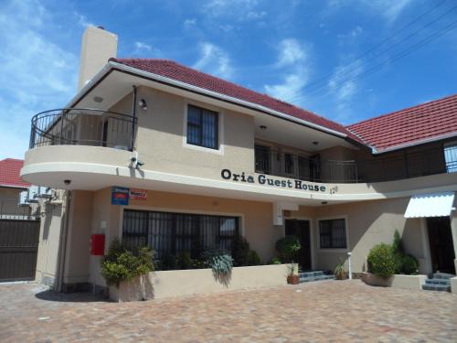 Cape Town Cabin | Oria Guest House