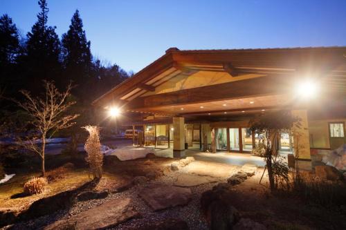 Omachi Hotel | Oribana