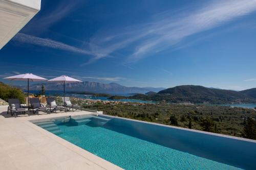 Nidri Villa | Oriens Villas