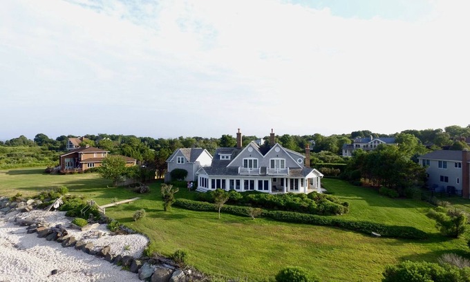 Town of Southold Town House | Orient Point Family Waterfront Home